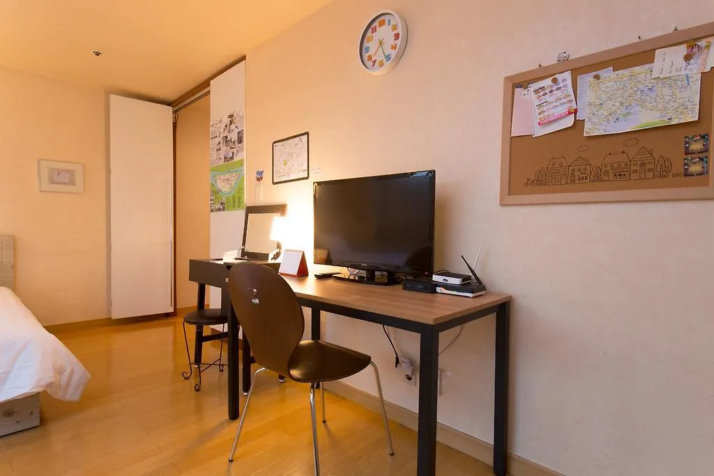 Hong Stay Seul Daire