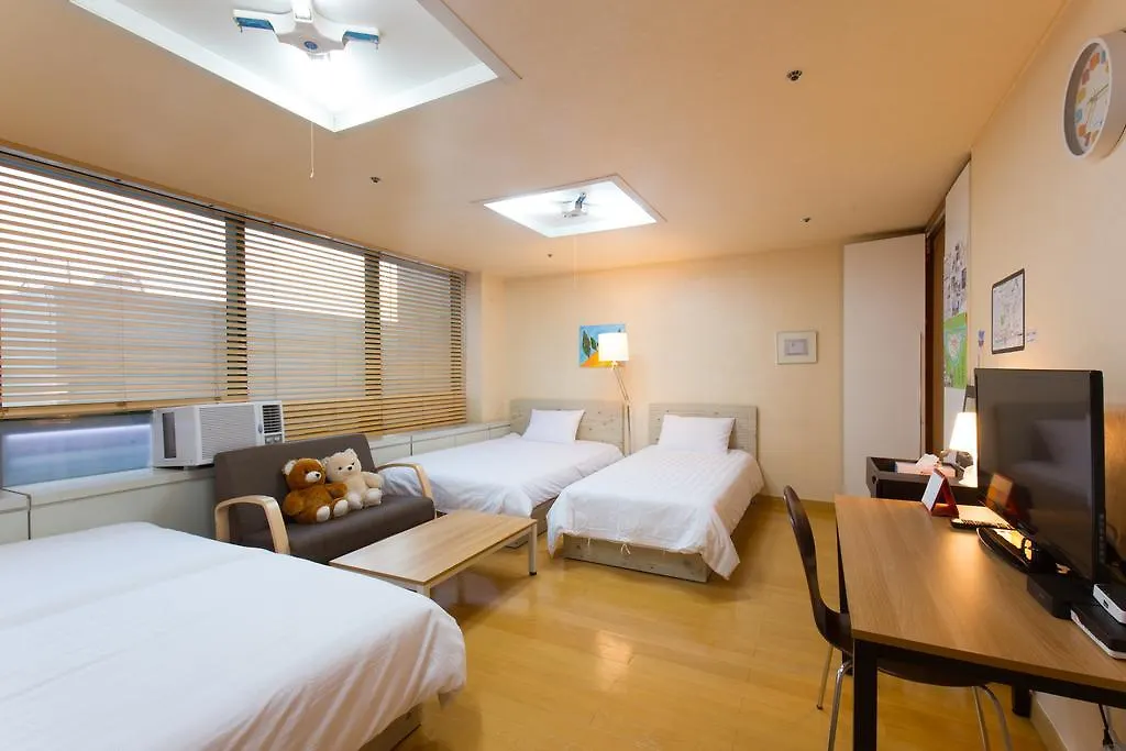 Apartment Hong Stay Seoul