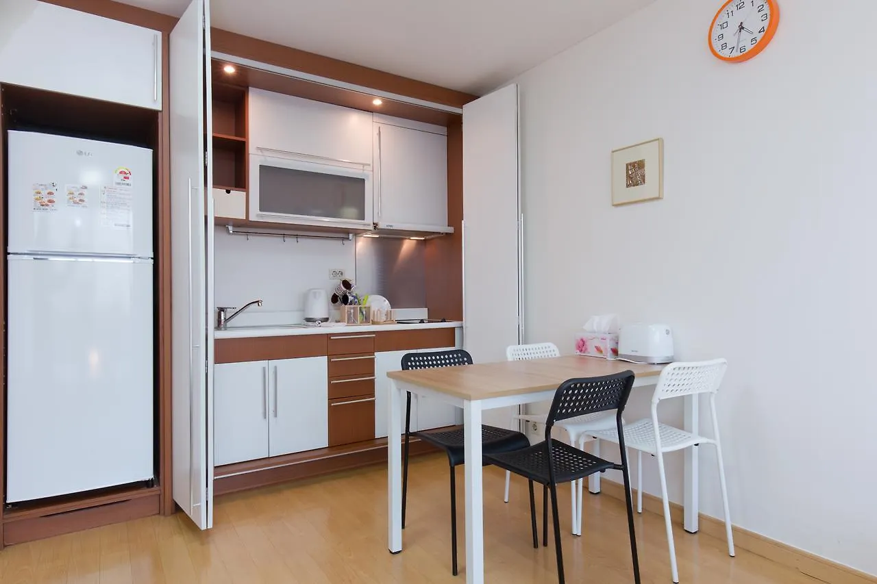 Hong Stay Seul 0*,  Güney Kore