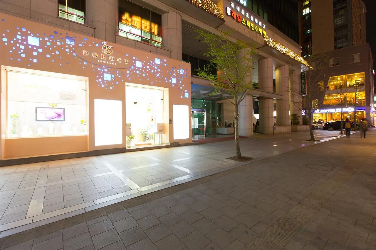 Hong Stay Seoul Apartment
