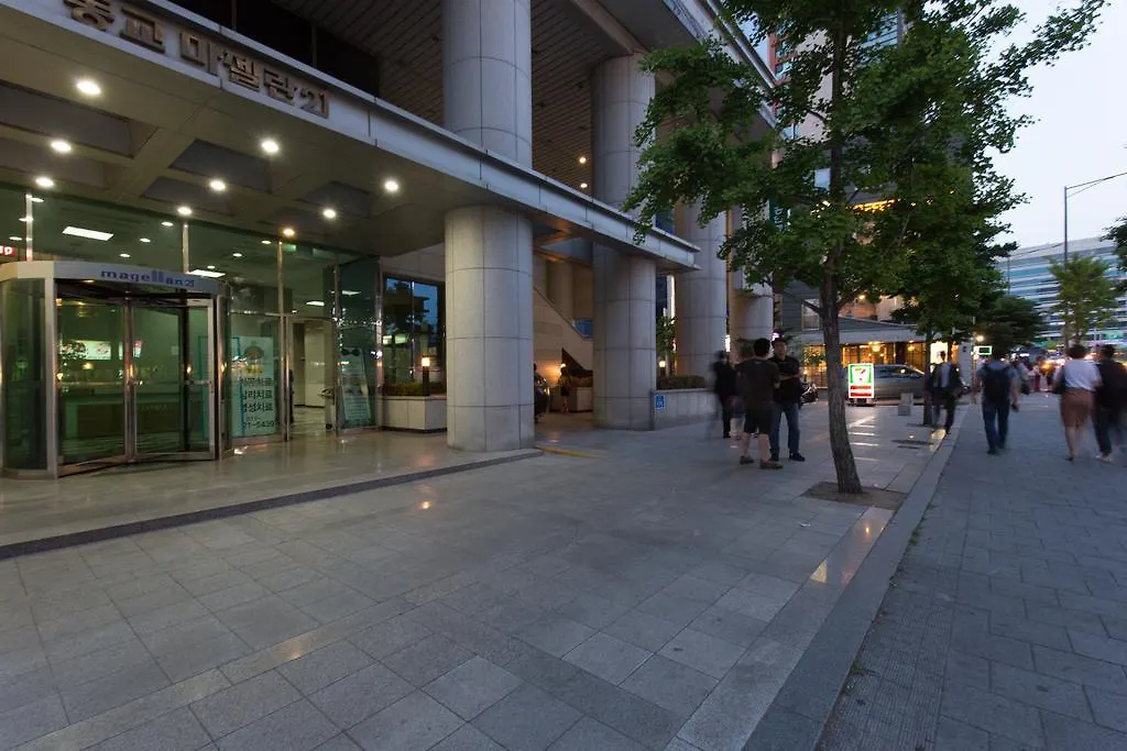 Hong Stay 서울특별시