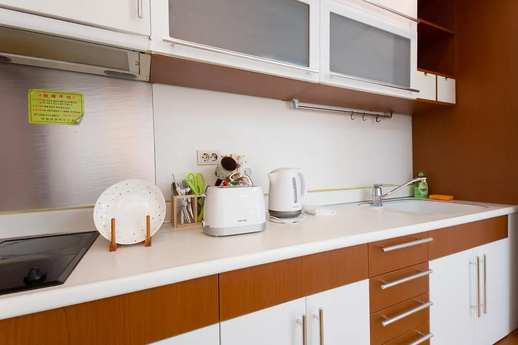 Hong Stay Seoul Apartment