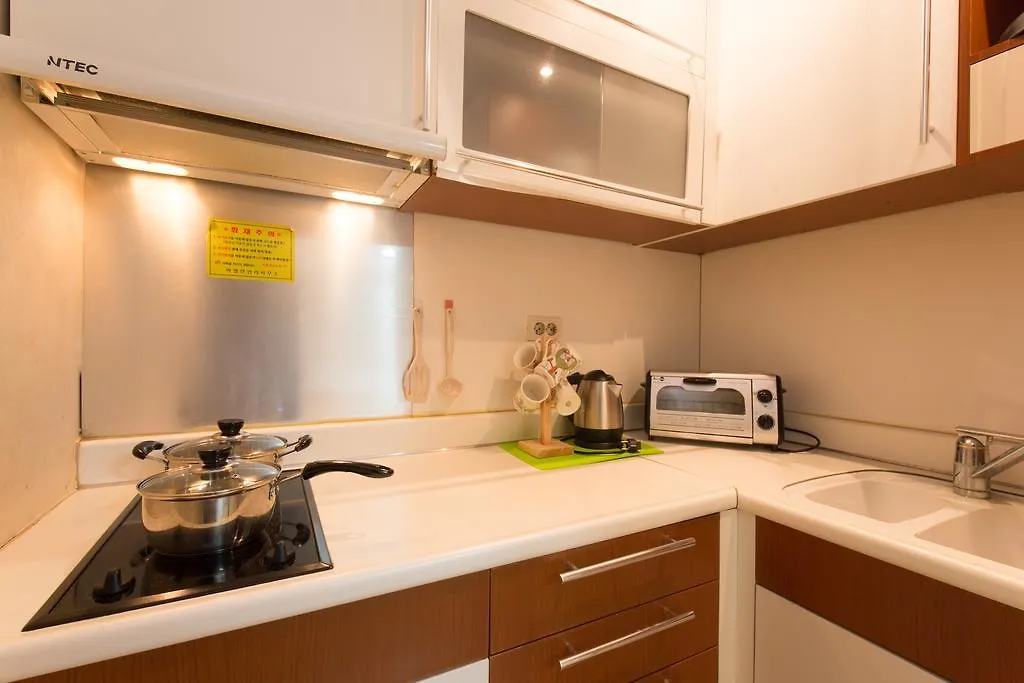 Apartment Hong Stay Seoul South Korea