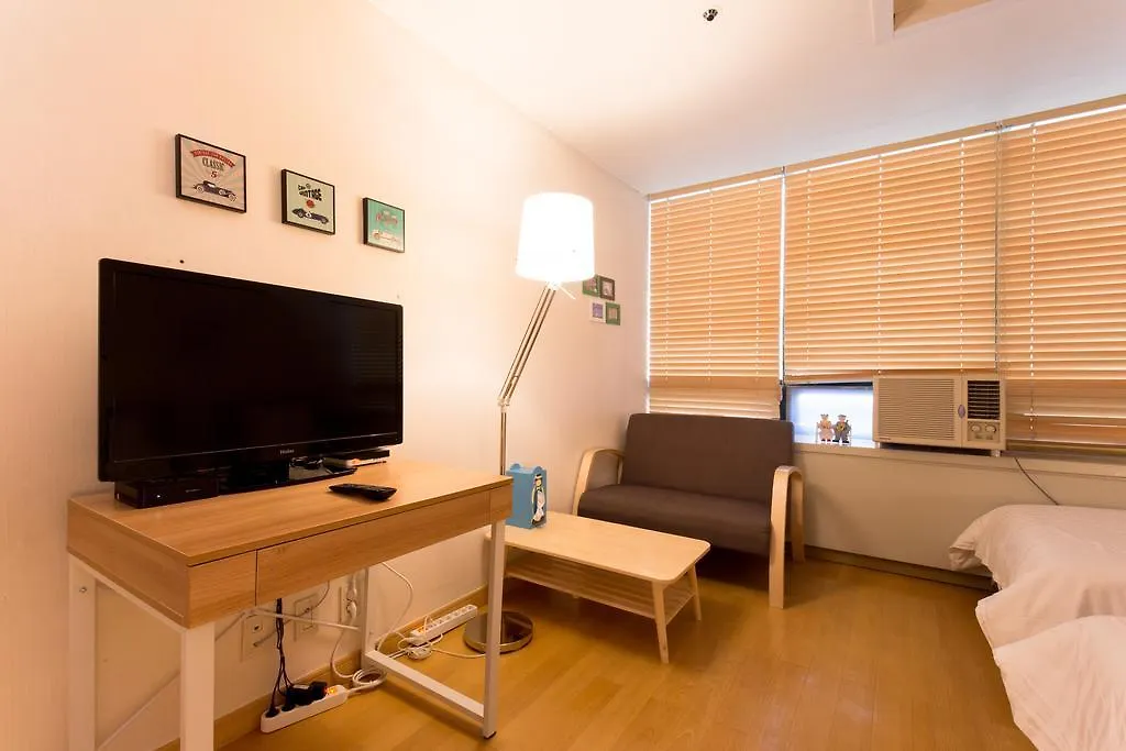 Hong Stay Seoul South Korea
