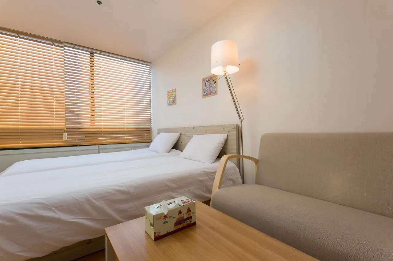 Hong Stay Seoul South Korea