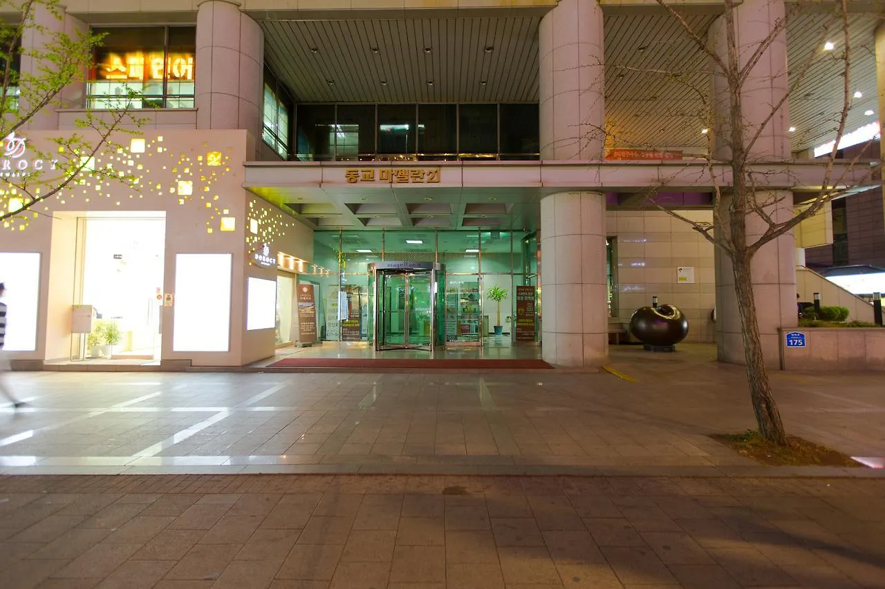 Apartment Hong Stay Seoul