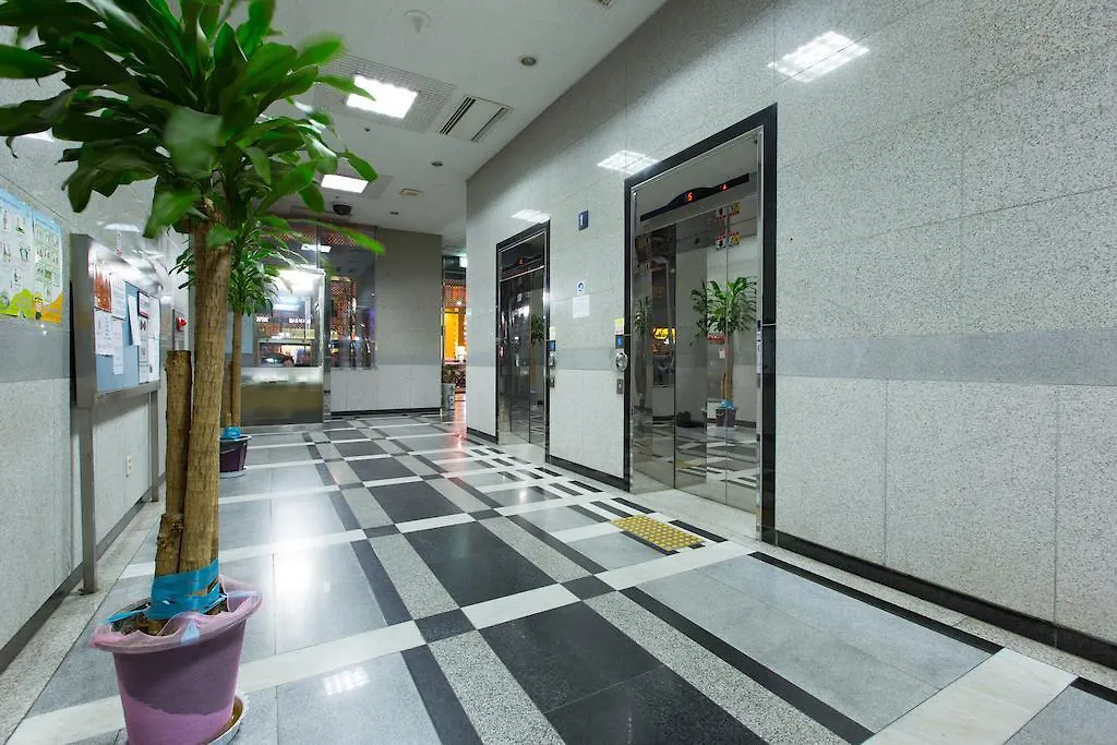 Hong Stay Seoul South Korea